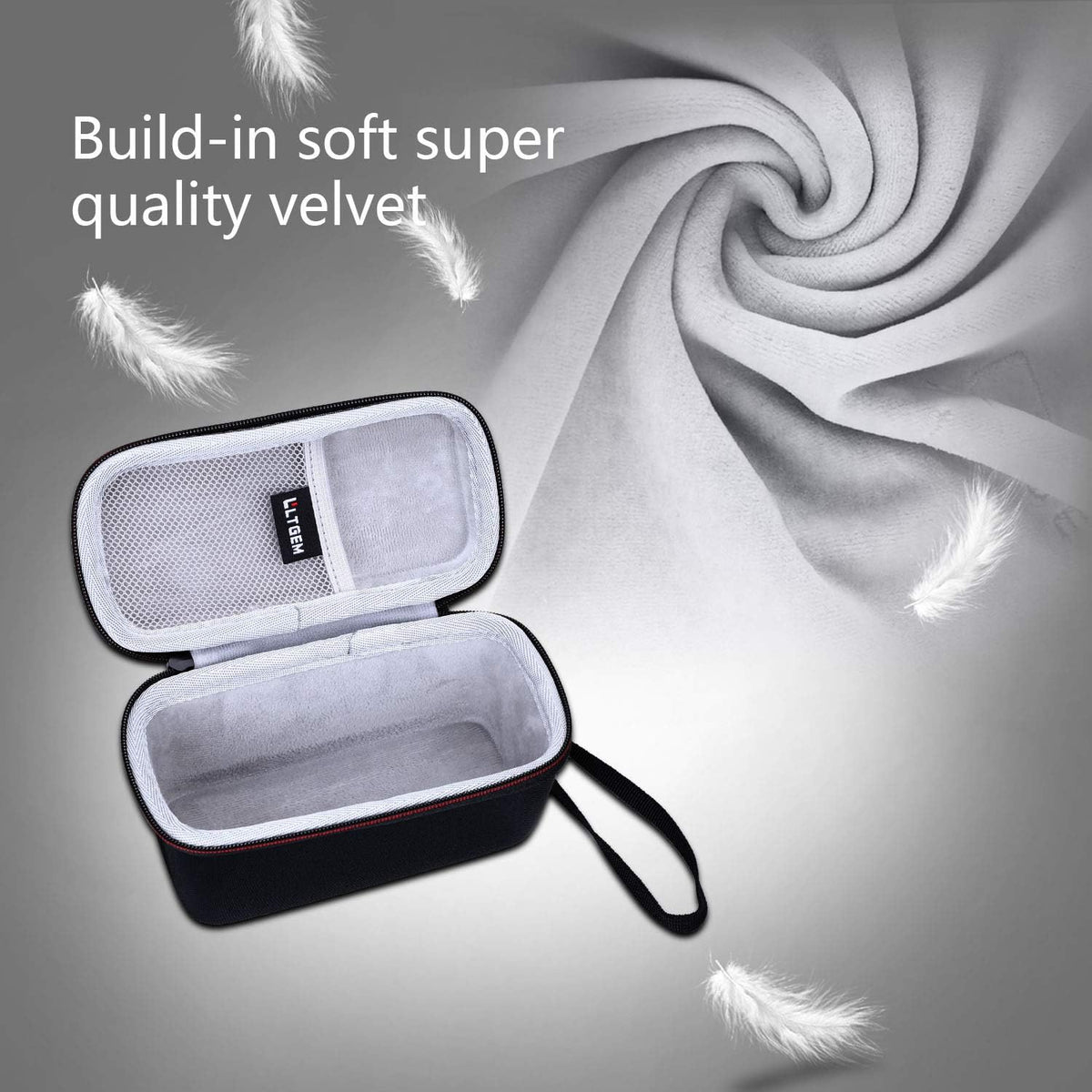 EVA Hard Case for Video Camera Camcorder S1489