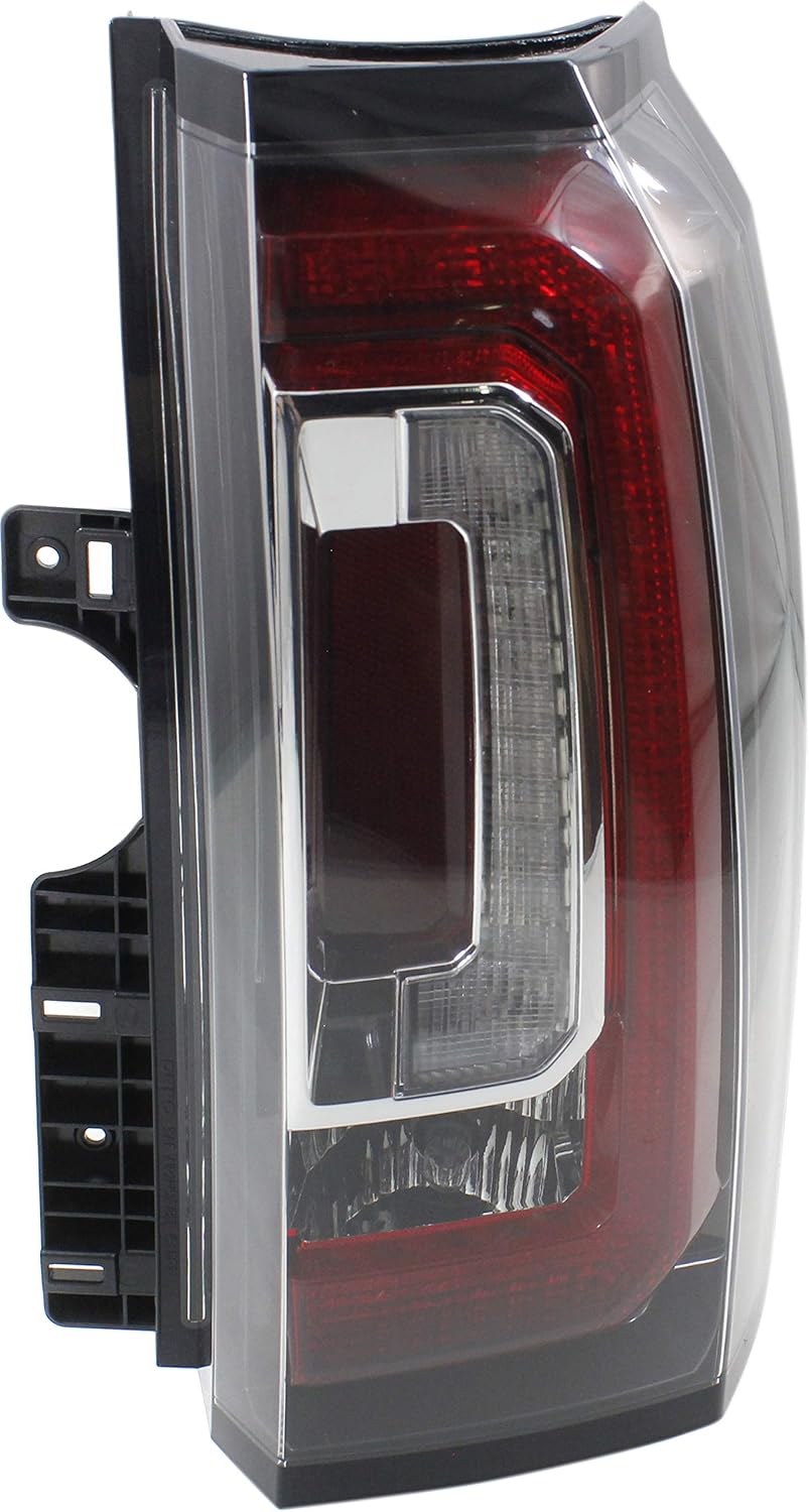 Tail Light Assembly Passenger Side P195