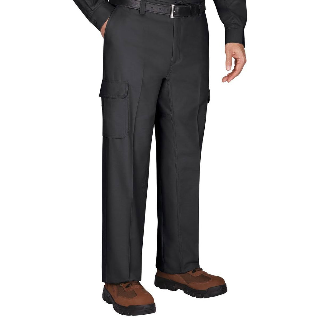 Black Cargo Work Pant E38923