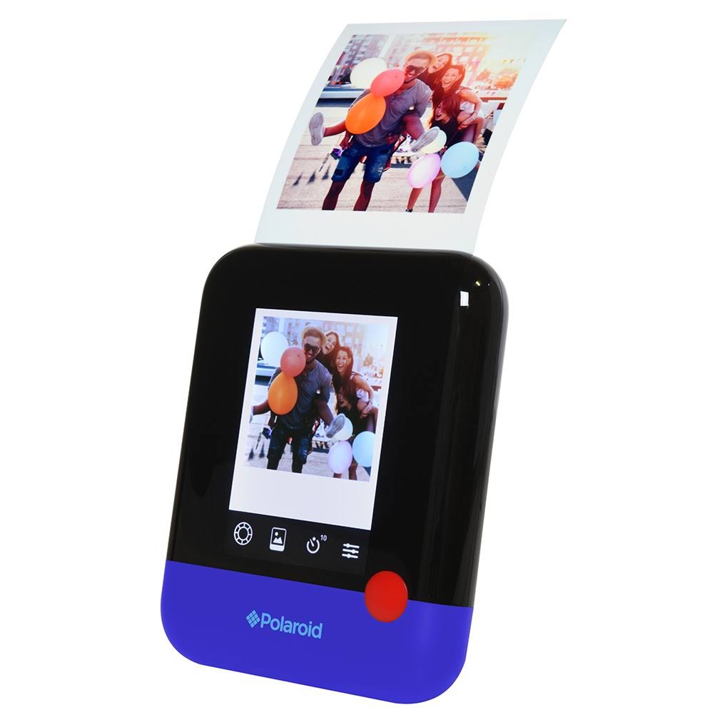 Instant Print Digital Camera U31230