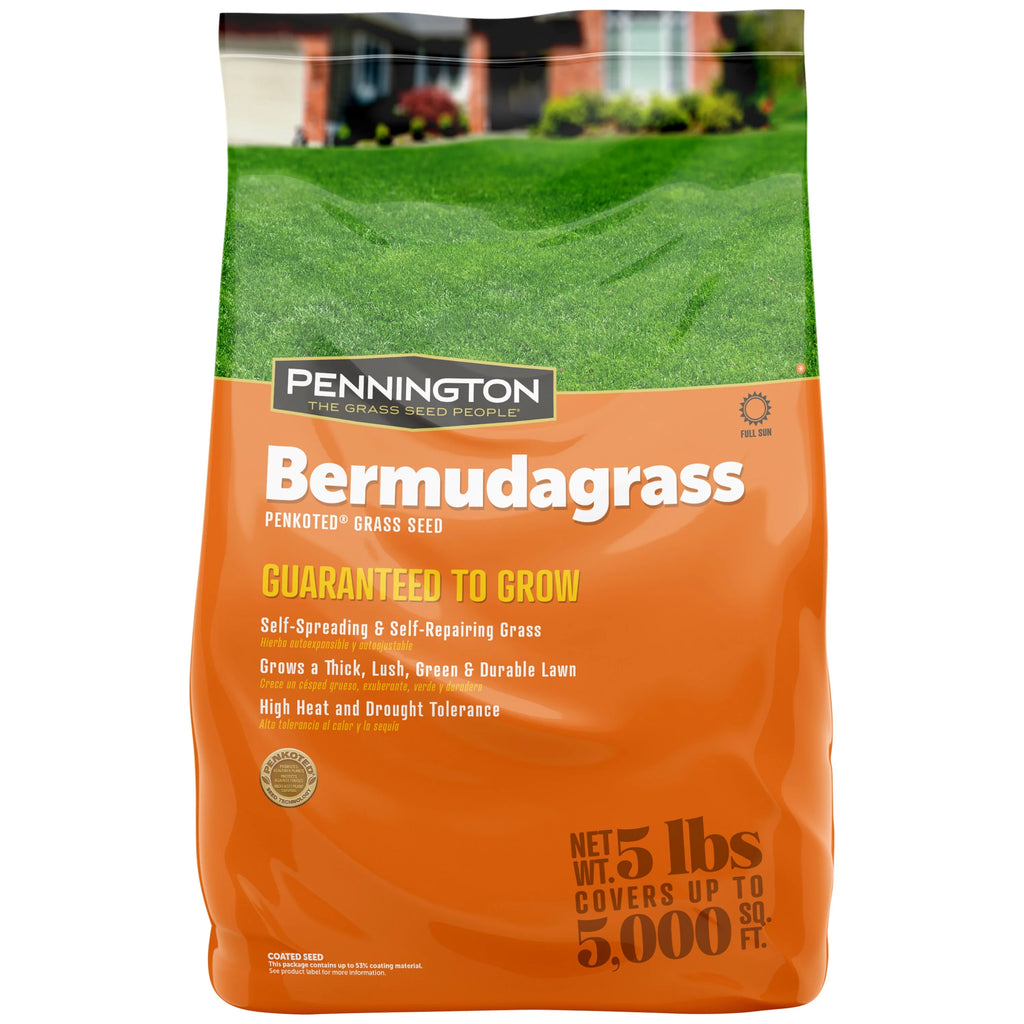 Sahara Bermudagrass Grass Seed, 5 lb. K9710