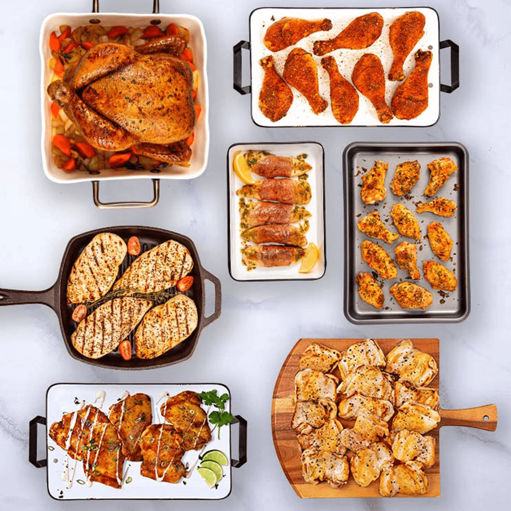 Organic Chicken Bundle S78974