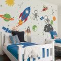 Outer Space Wall Decal U85181