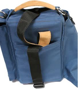 Blue Camcorder Accessories Sling Pack B16941