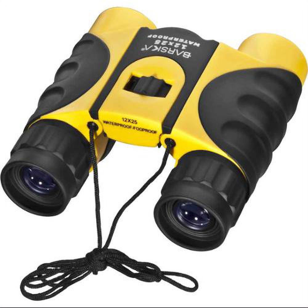 12x25 Water Proof Binoculars M39192