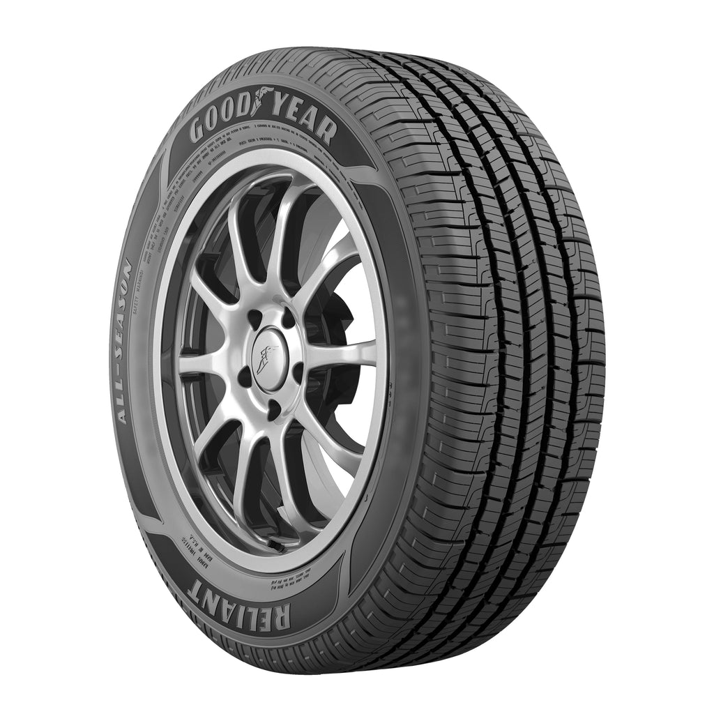 All-Season Tire 245/45R18 96V E124