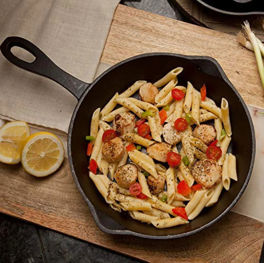 3 Piece Cast Iron Skillet Set K773622