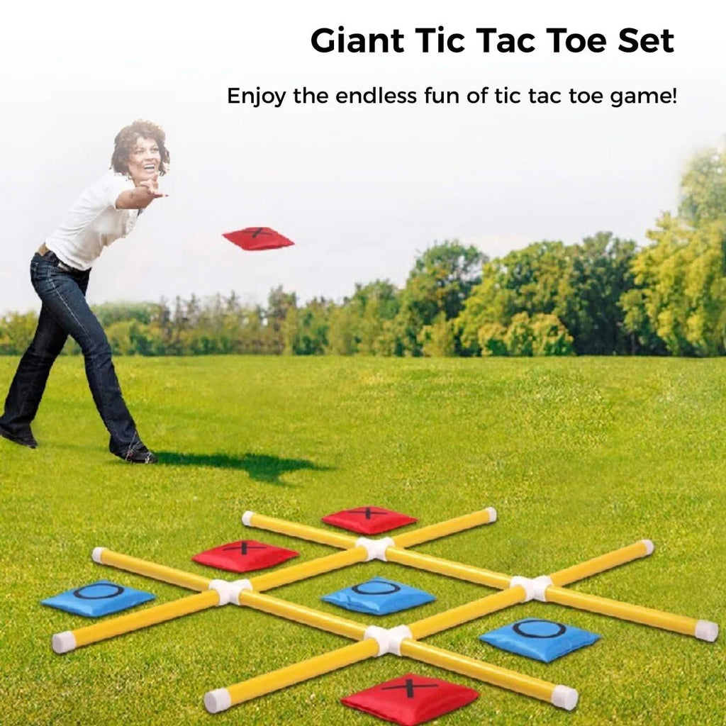 Bean Bag Toss Game, PVC Framed, 4ft x 4ft H123
