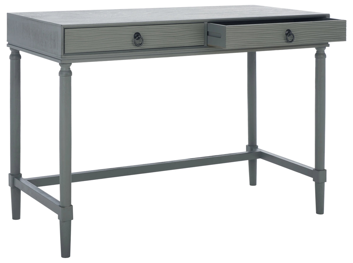 2 Drawer Writing Desk Z17188