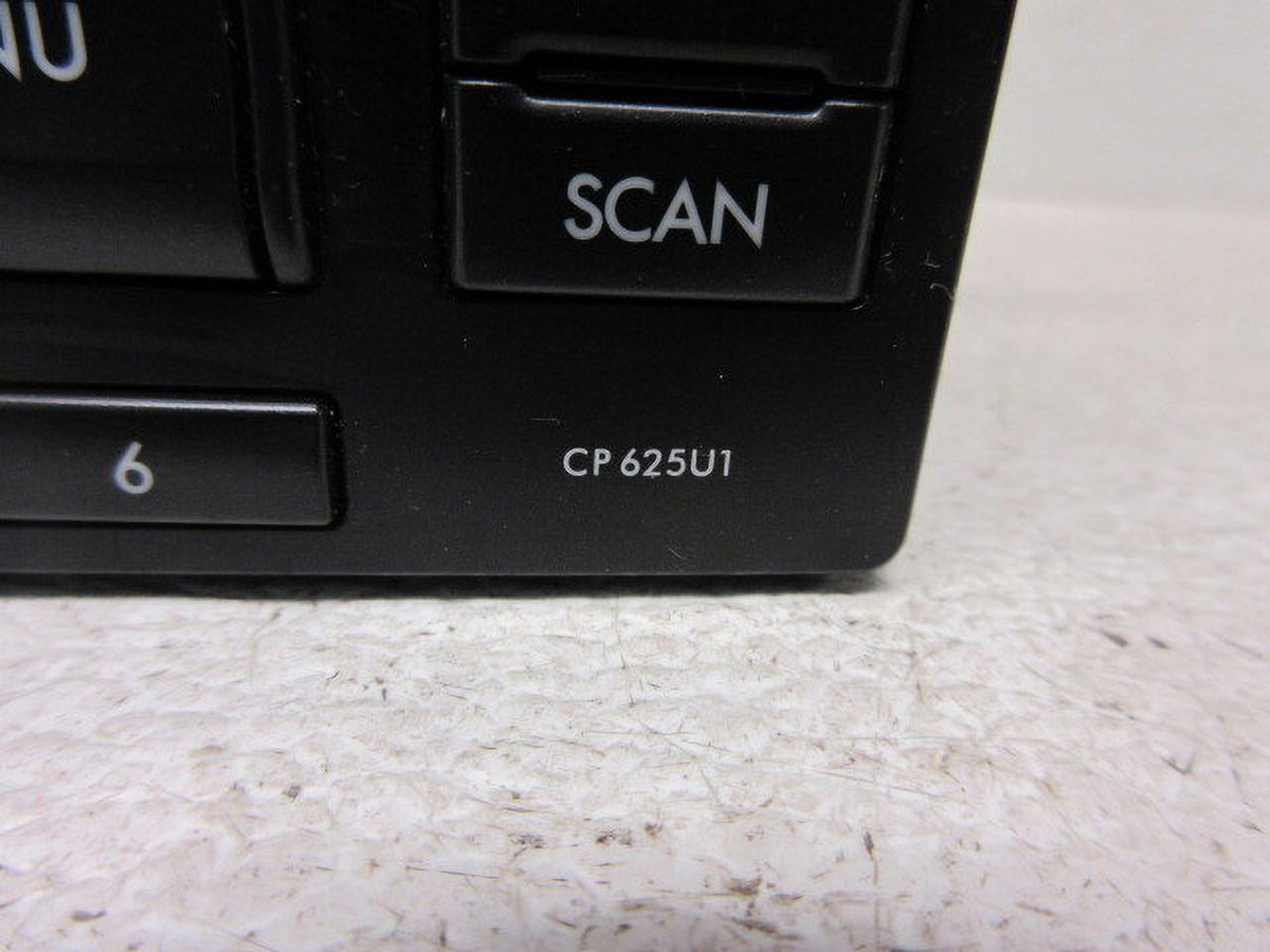 Pre-Owned Subaru Forester AM FM CD Radio Receiver X691
