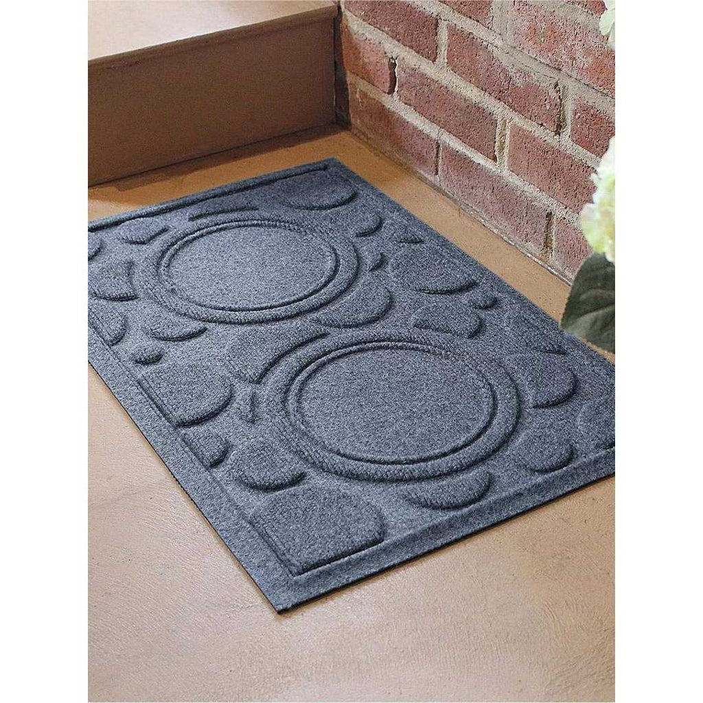 WaterHog Dog Bowl Pet Feeder Mat K6910
