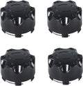 4PCS Black Hub Cap Wheel Center Cap C475