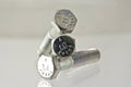 3/4-16 x 2 1/2 Grade 5 Hex Cap Screw Zinc Plated (90) H905