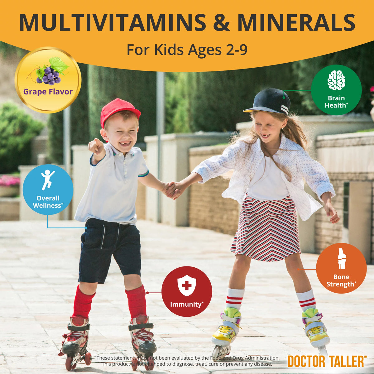 Multivitamins and Multiminerals Chewable Tablets T598077