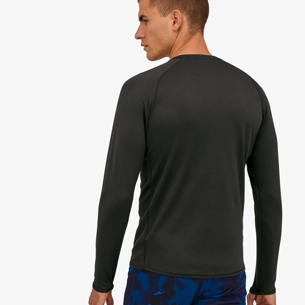 Men's Capilene Midweight Crew H4996