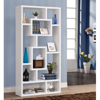 Geometric Bookcase P282995