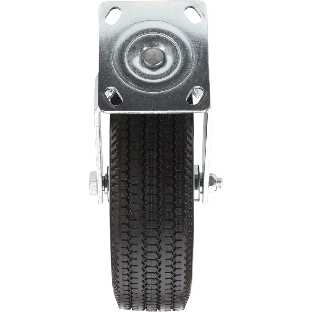 10in. Swivel Flat-Free Solid Polyurethane Caster E831