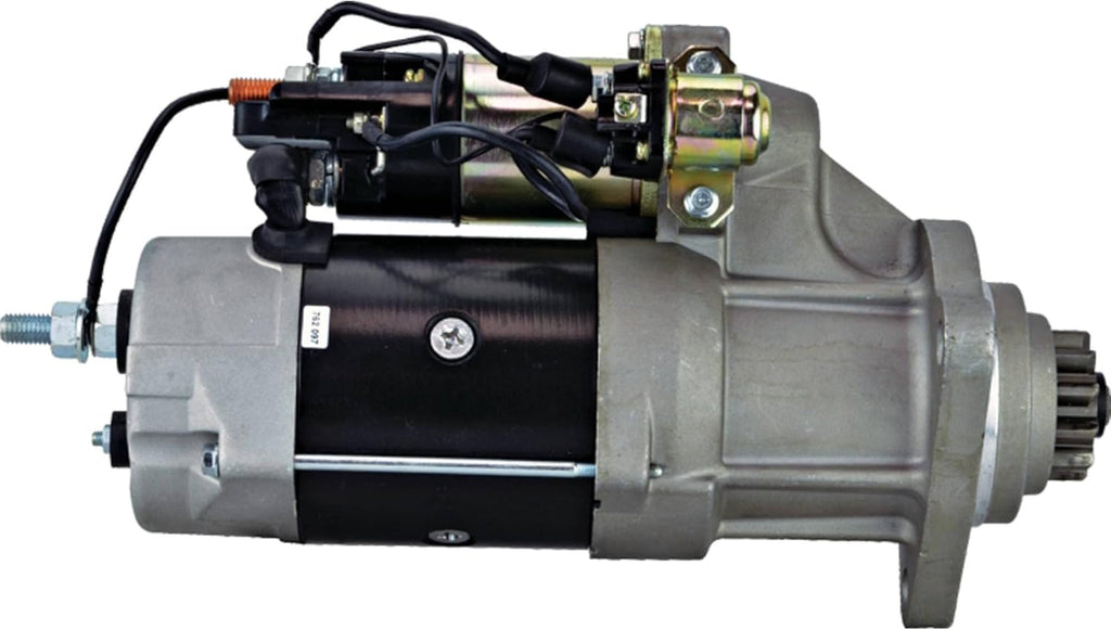 Starter Compatible With Volvo Truck ACL42, ACL64 1994-2002, VNL, VHD, VNM, WA, WC, WG, WH 1996-2007 W771058