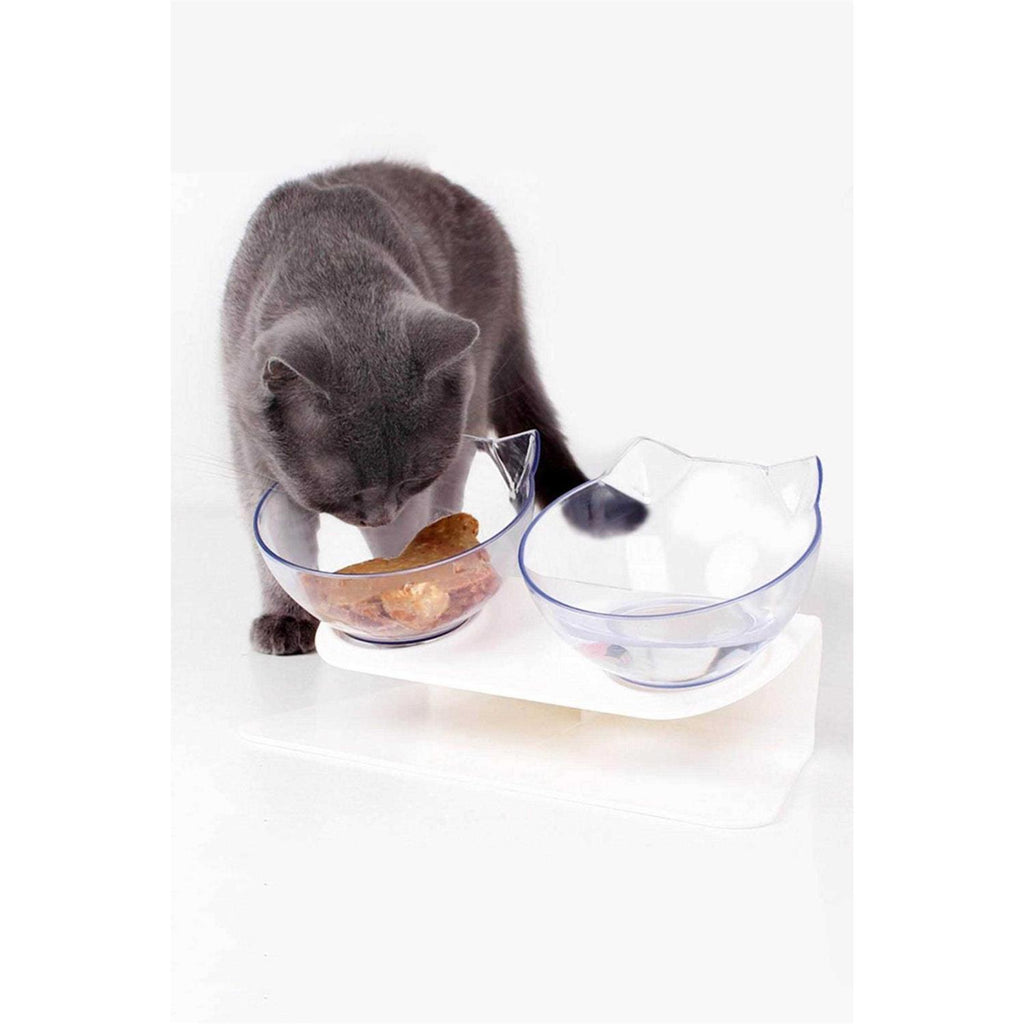 Elevated Cat Bowls B53888