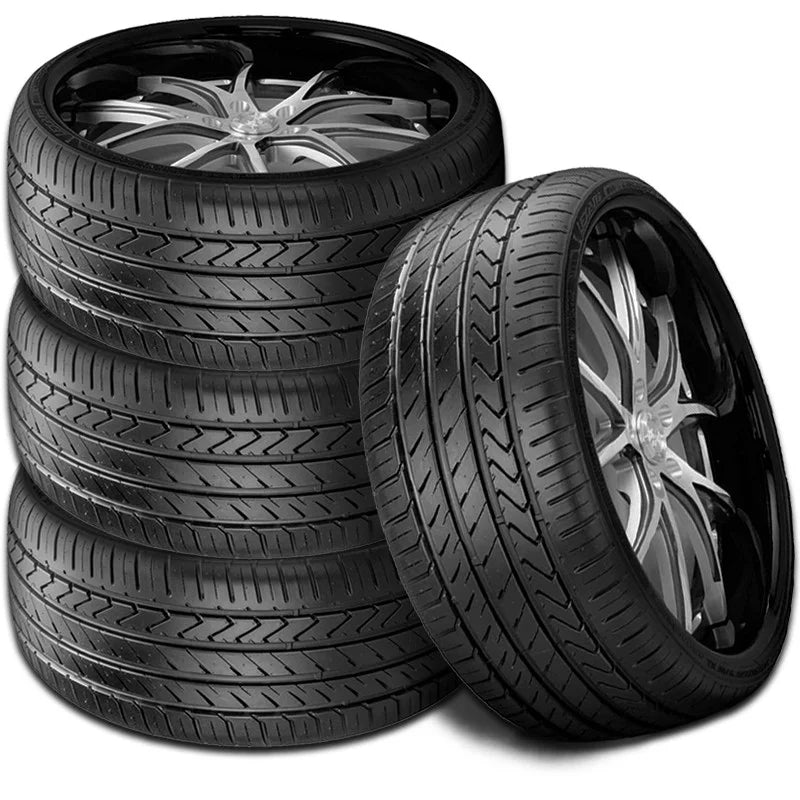 235/40R19 96W XL Ultra High Performance Tires Set of 4 Q19191