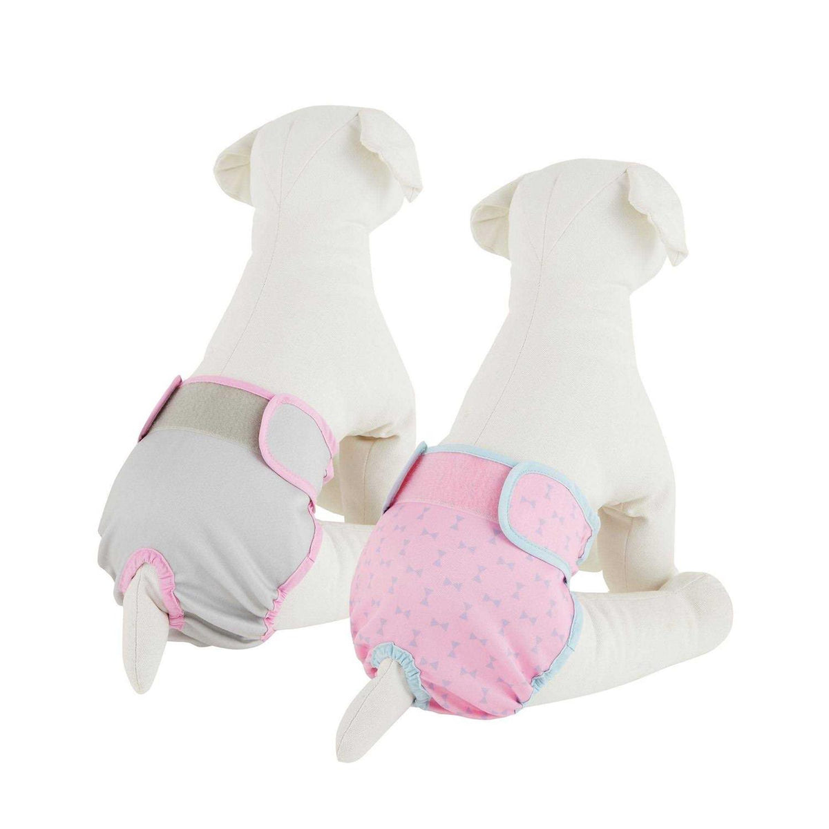 Washable Pink Diaper Cover Ups Z82422