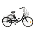 24" 7 Speed Adult Tricycle O9372