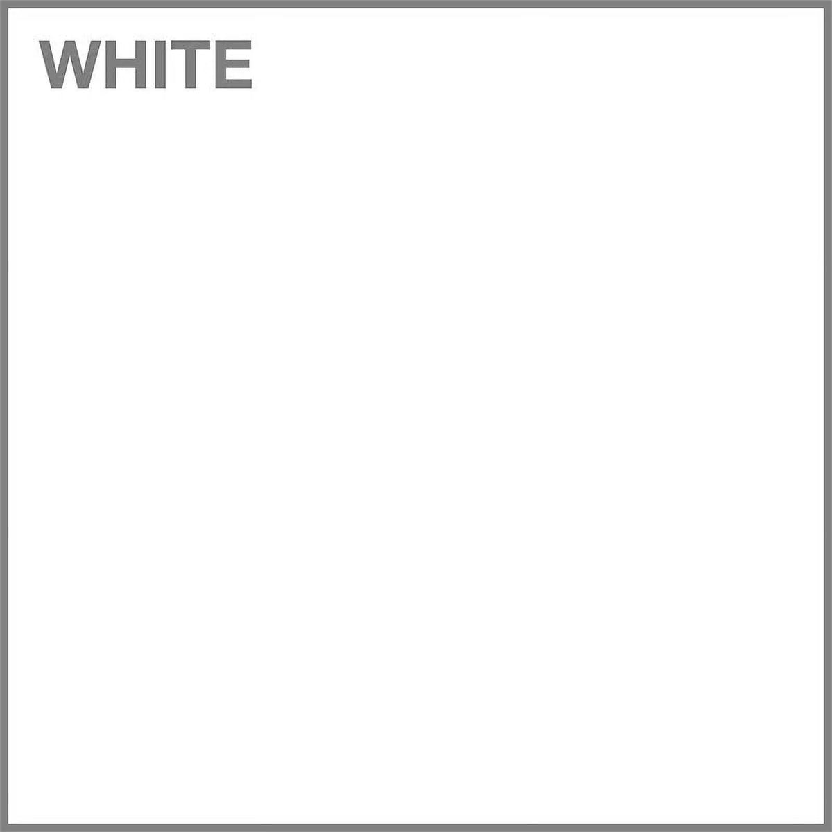 White 2 Drawer Wood Filing Cabinet Set of 2 C39698