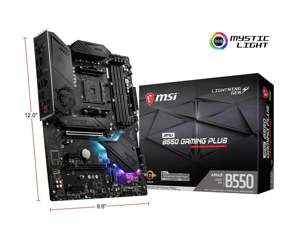 ATX AMD Motherboard V49451