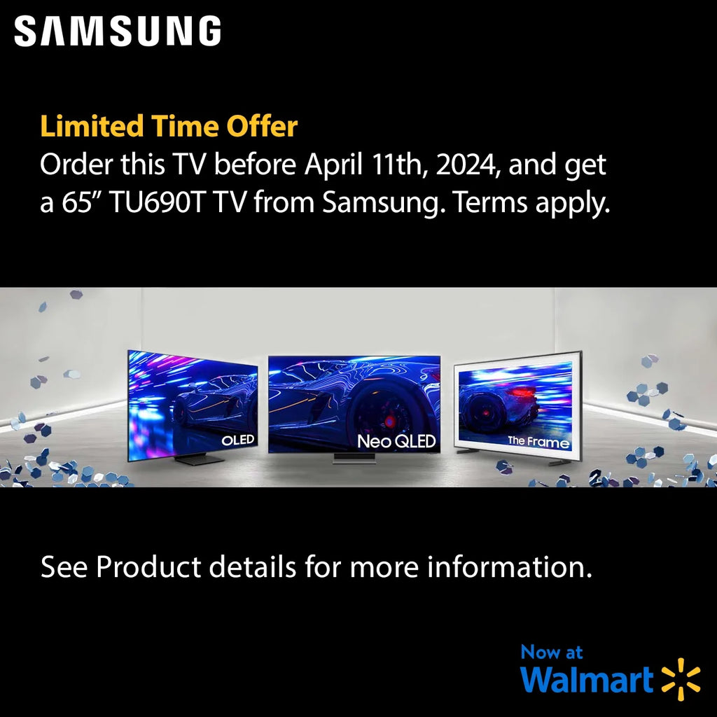 65” 4K Smart TV G90220