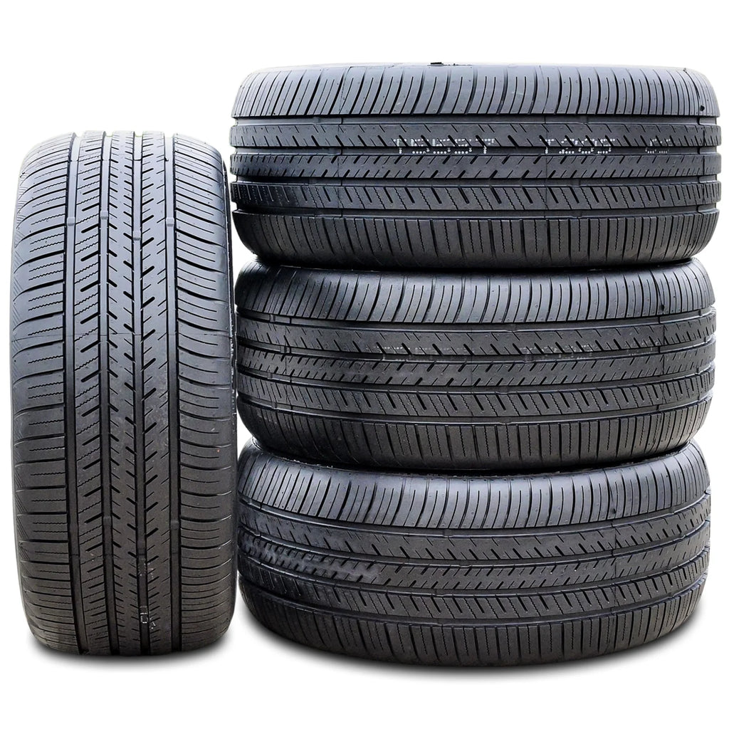 Pair of 2 245/40R18 97Y XL High Performance All Season Tires O8597