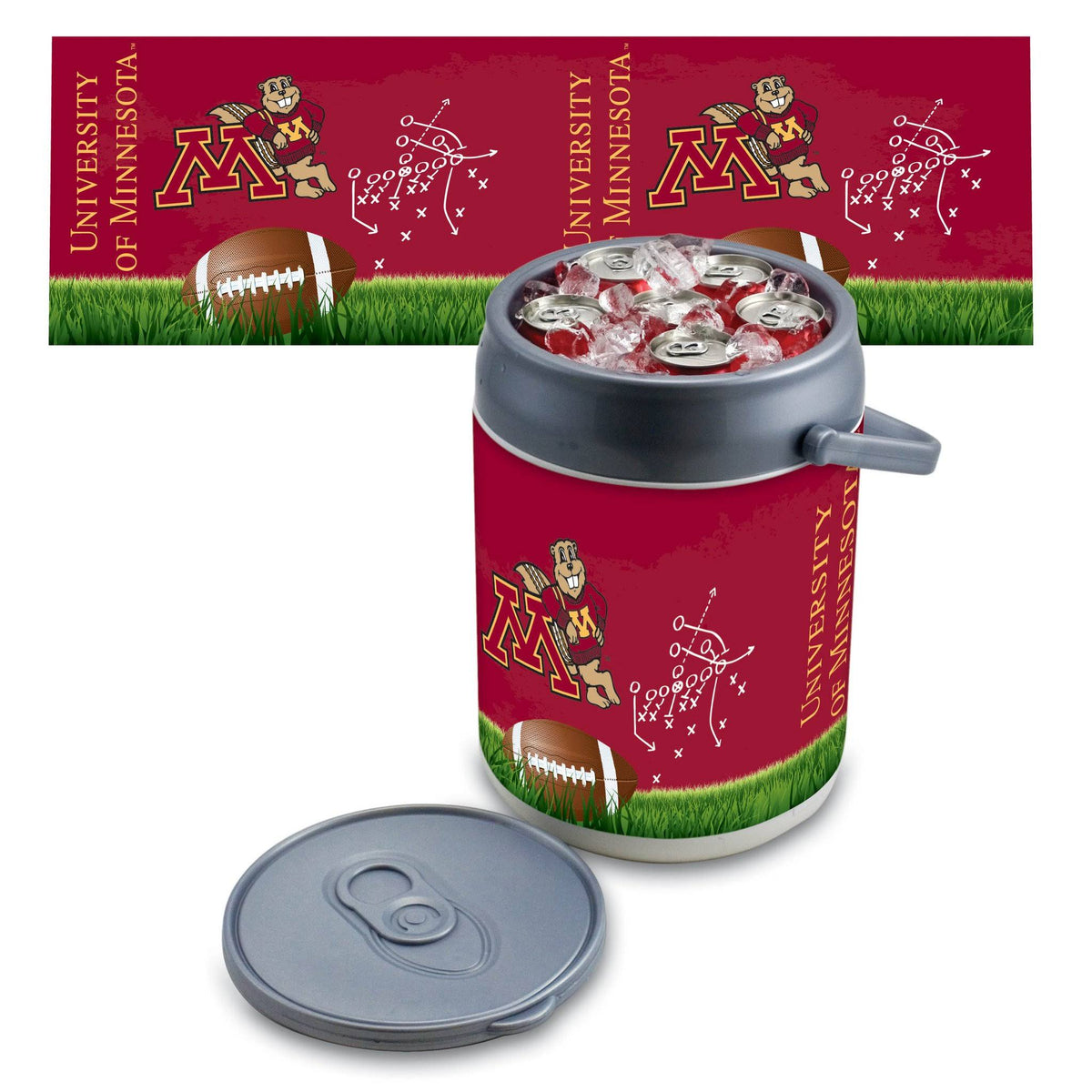Minnesota Can Cooler R644
