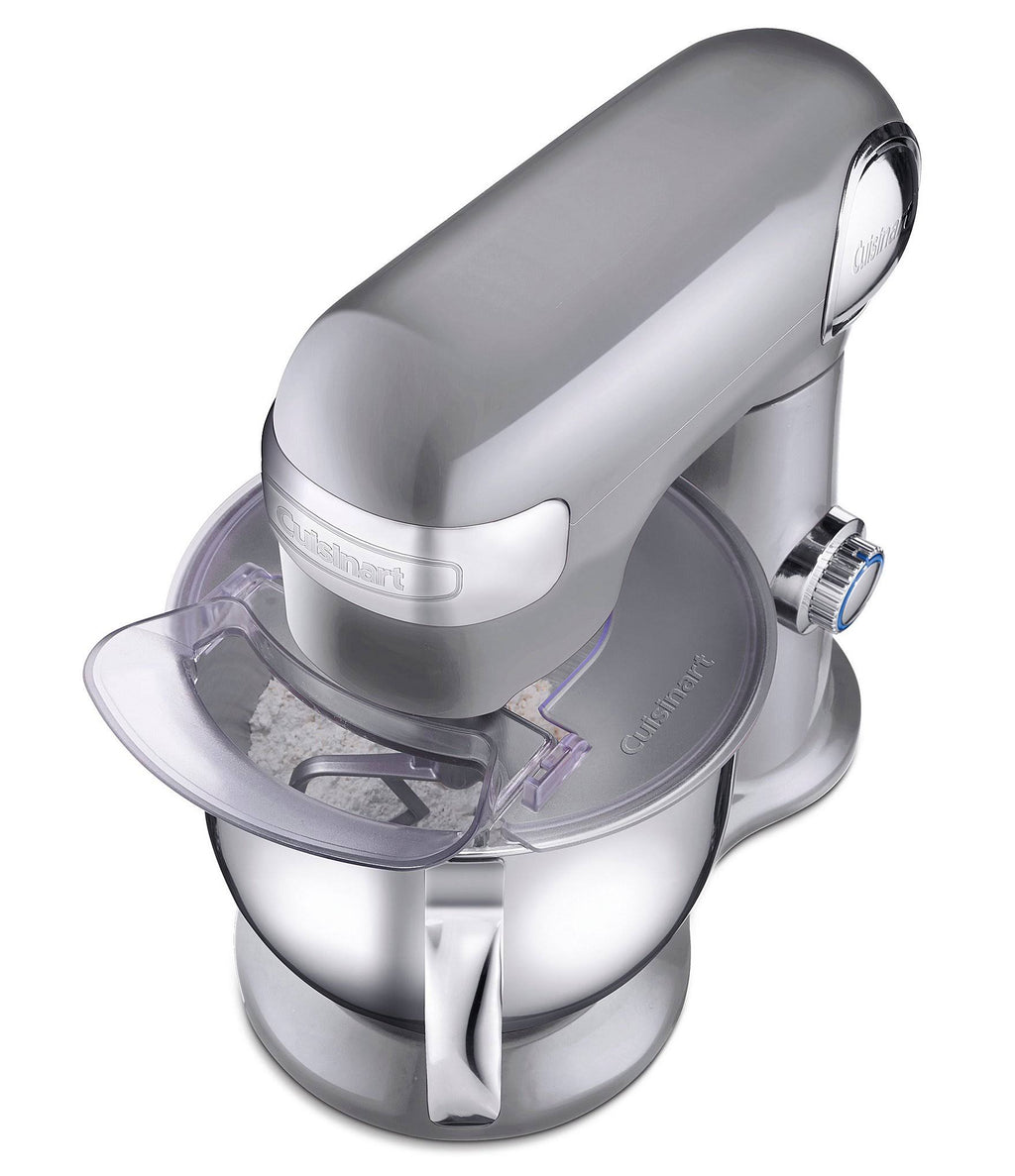Black 5.5-Quart Stand Mixer A17673