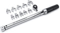 12 Pc. 3/8" Drive SAE Open End Interchangeable Torque Wrench Set K68137