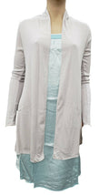 Beige Knit Cardigan B5611