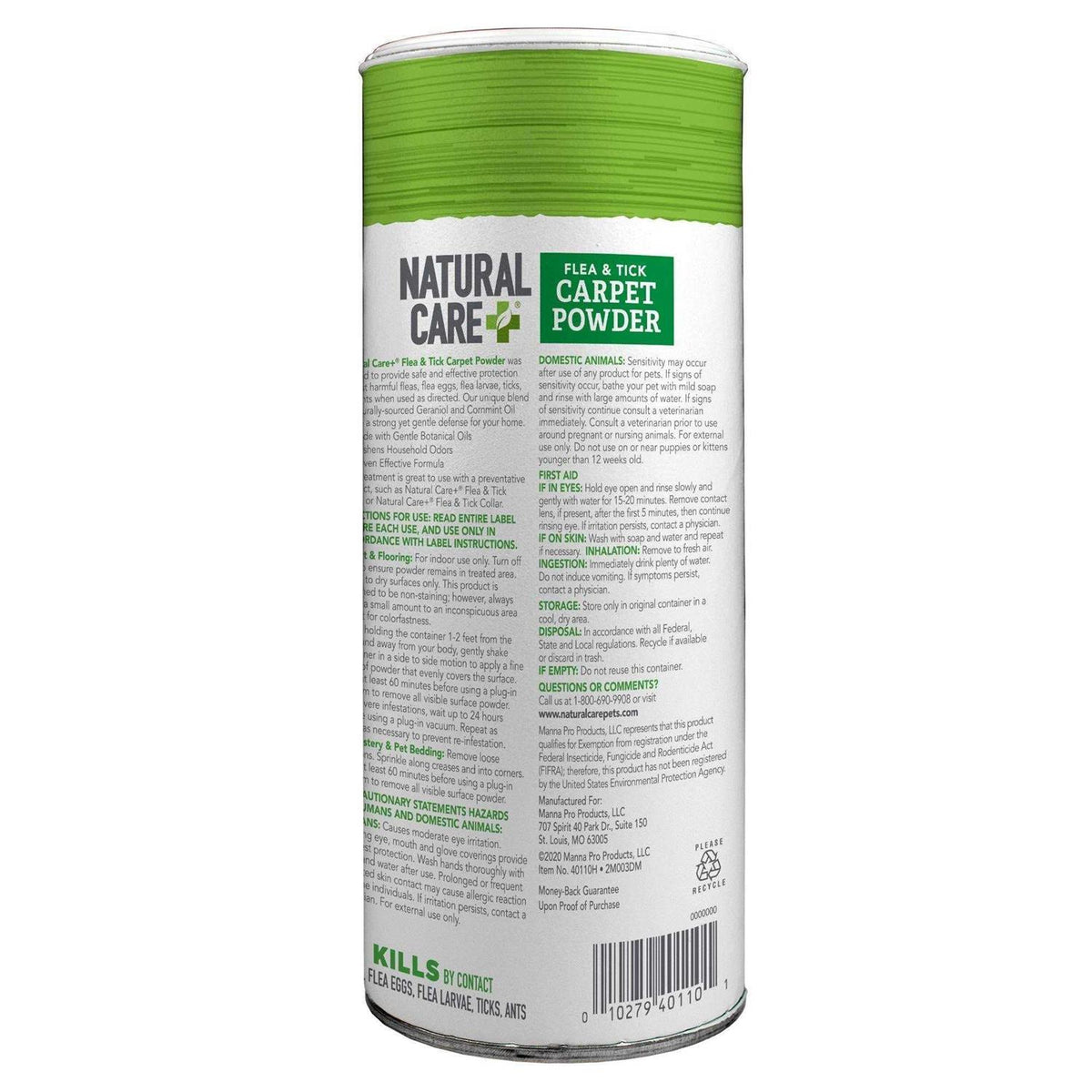 Flea and Tick Carpet Powder Q645122