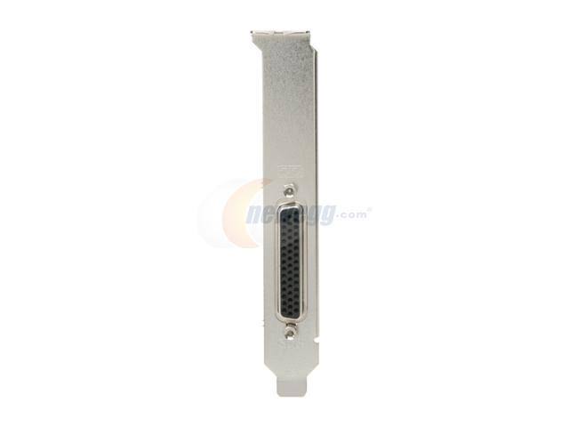 Dual Profile PCI Board 16550 K124840