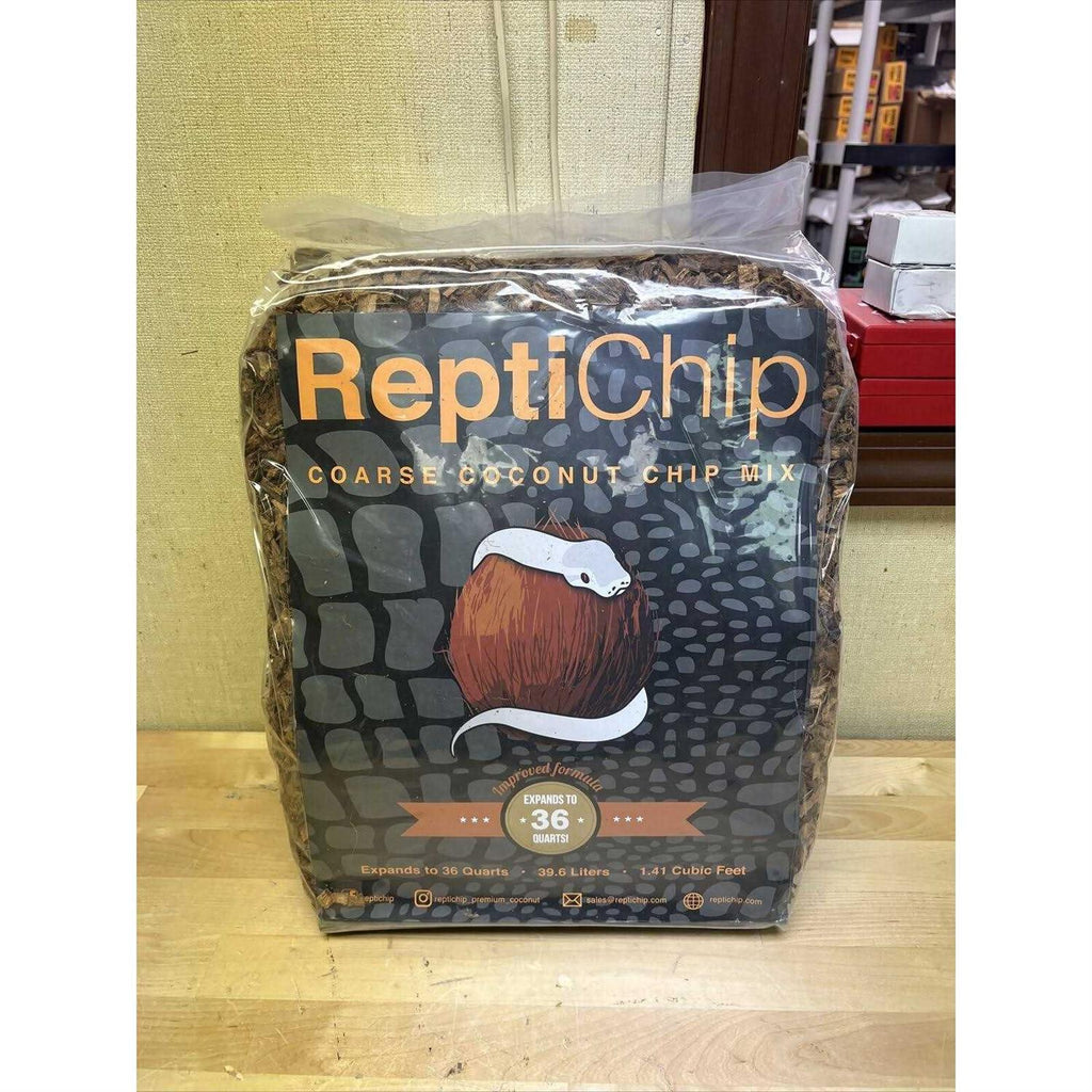 Coarse Coconut Husk Reptile Bedding I341