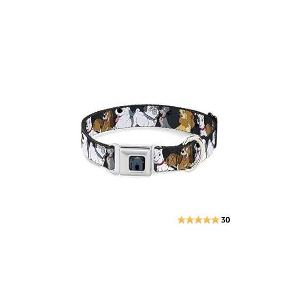 Dog Collar Seatbelt Buckle J554336