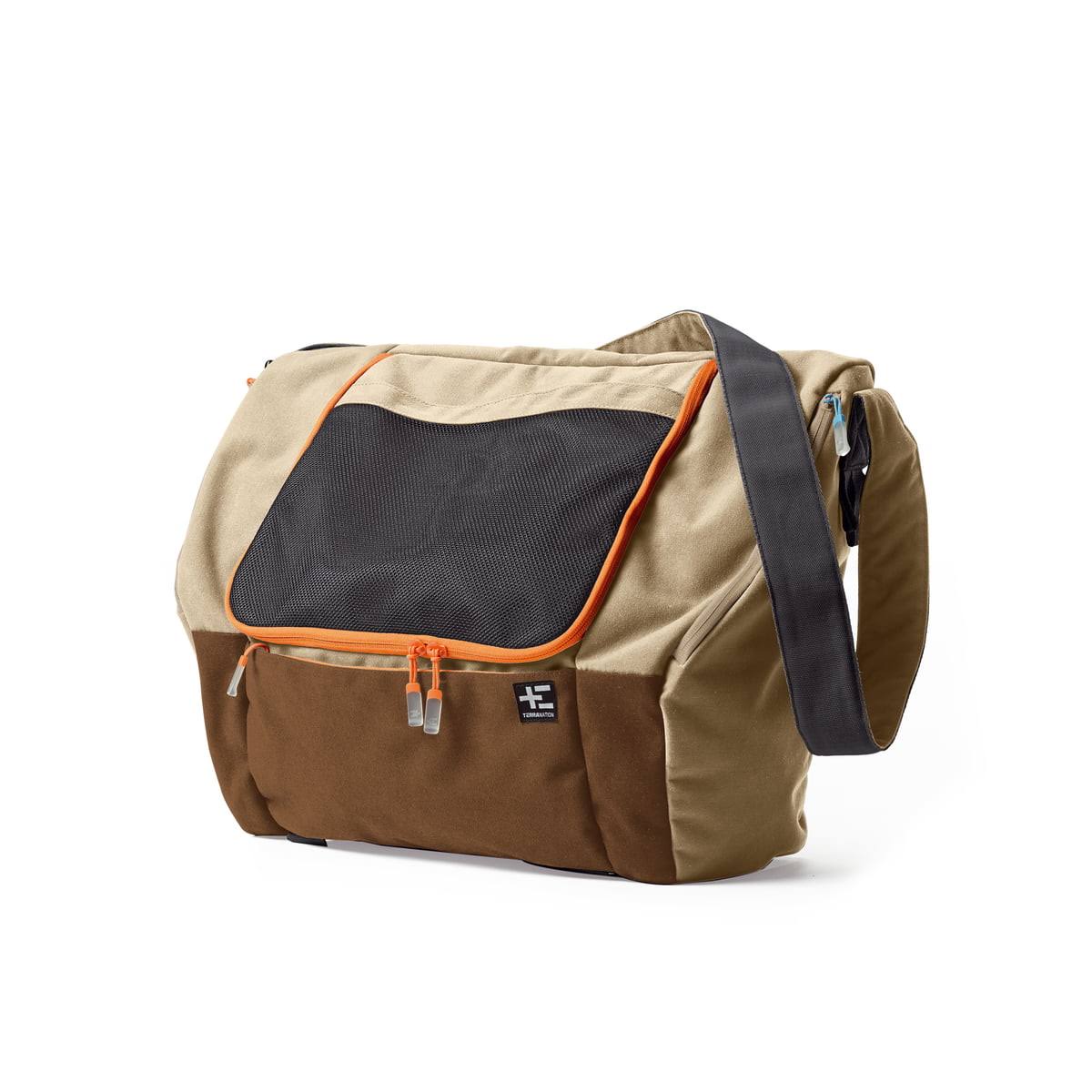 Brown Beach Bag Q67070