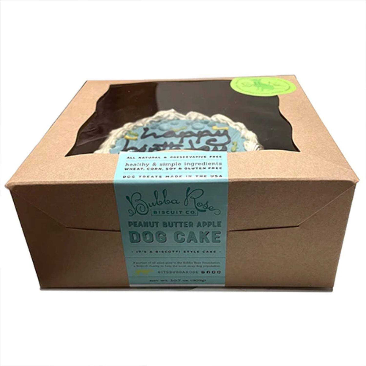 Birthday Cake Pet Biscuit U887