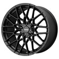 Satin Black 20x10.5 Wheel M9555