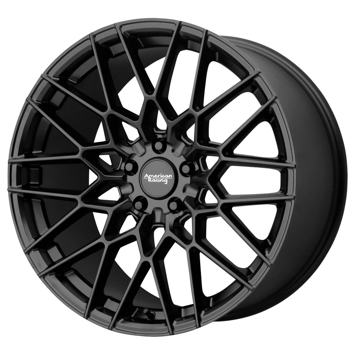 Satin Black 20x10.5 Wheel M9555