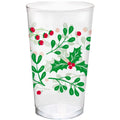 16 oz Plastic Glasses 26 Per Pack H5436