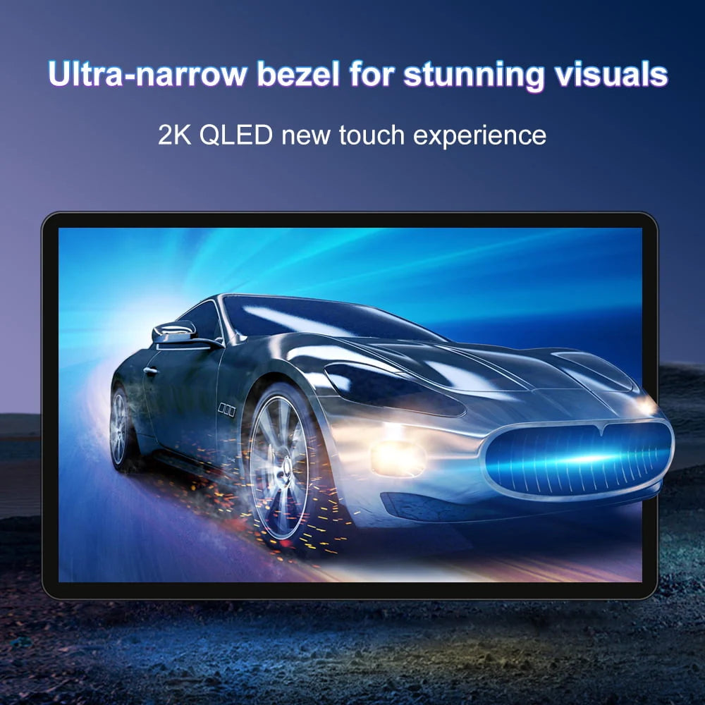 13.3 Inch Android 12 Touch Screen Car Stereo I86050