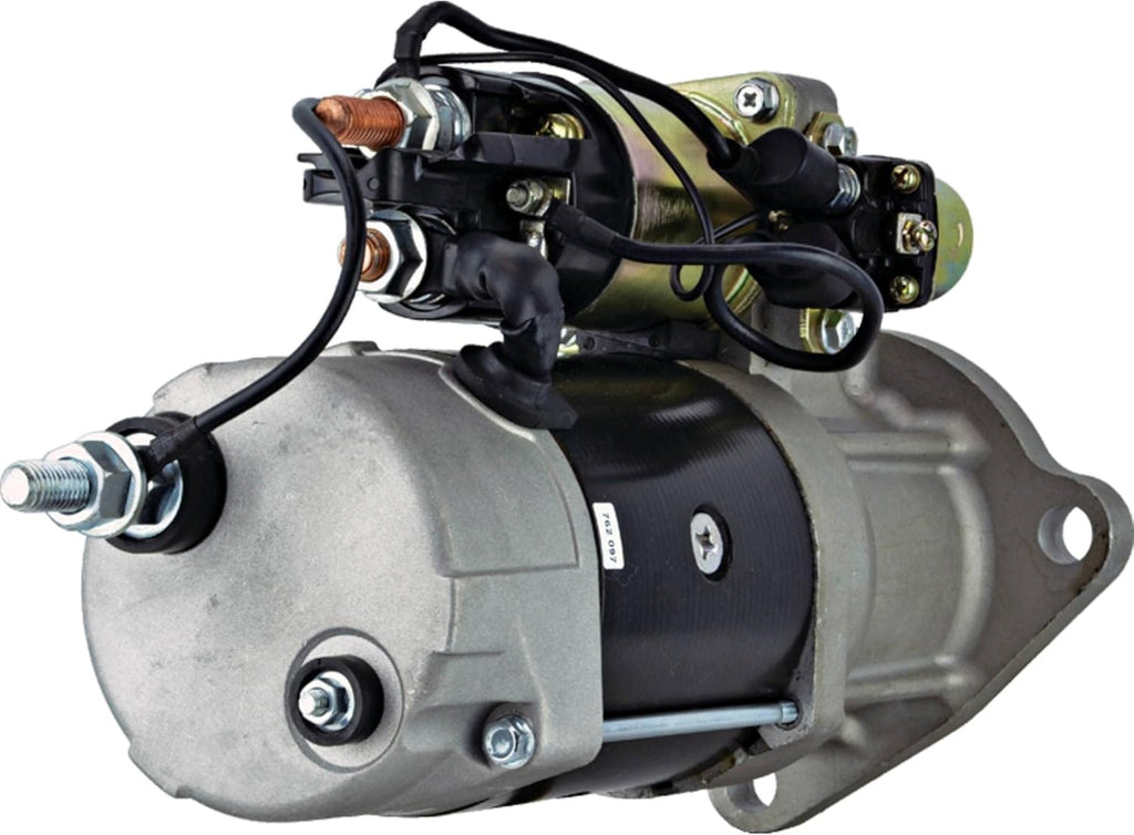 Starter Compatible With Volvo Truck ACL42, ACL64 1994-2002, VNL, VHD, VNM, WA, WC, WG, WH 1996-2007 W771058