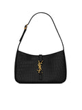 Crocodile Embossed Shiny Leather Z67061
