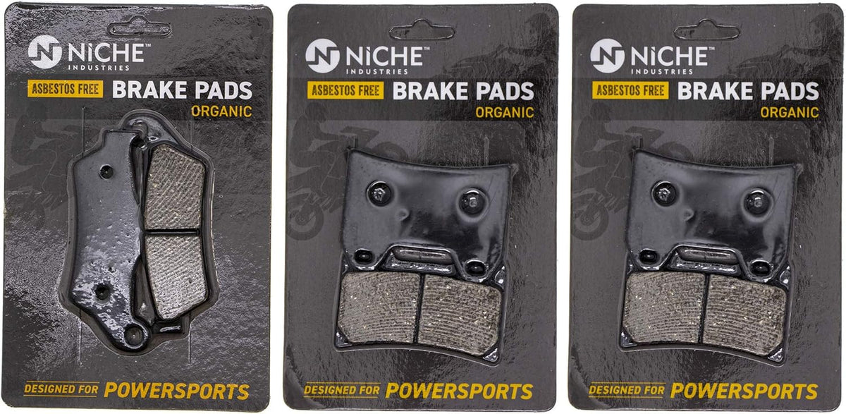 Brake Pad Set Pack of 2 I5665