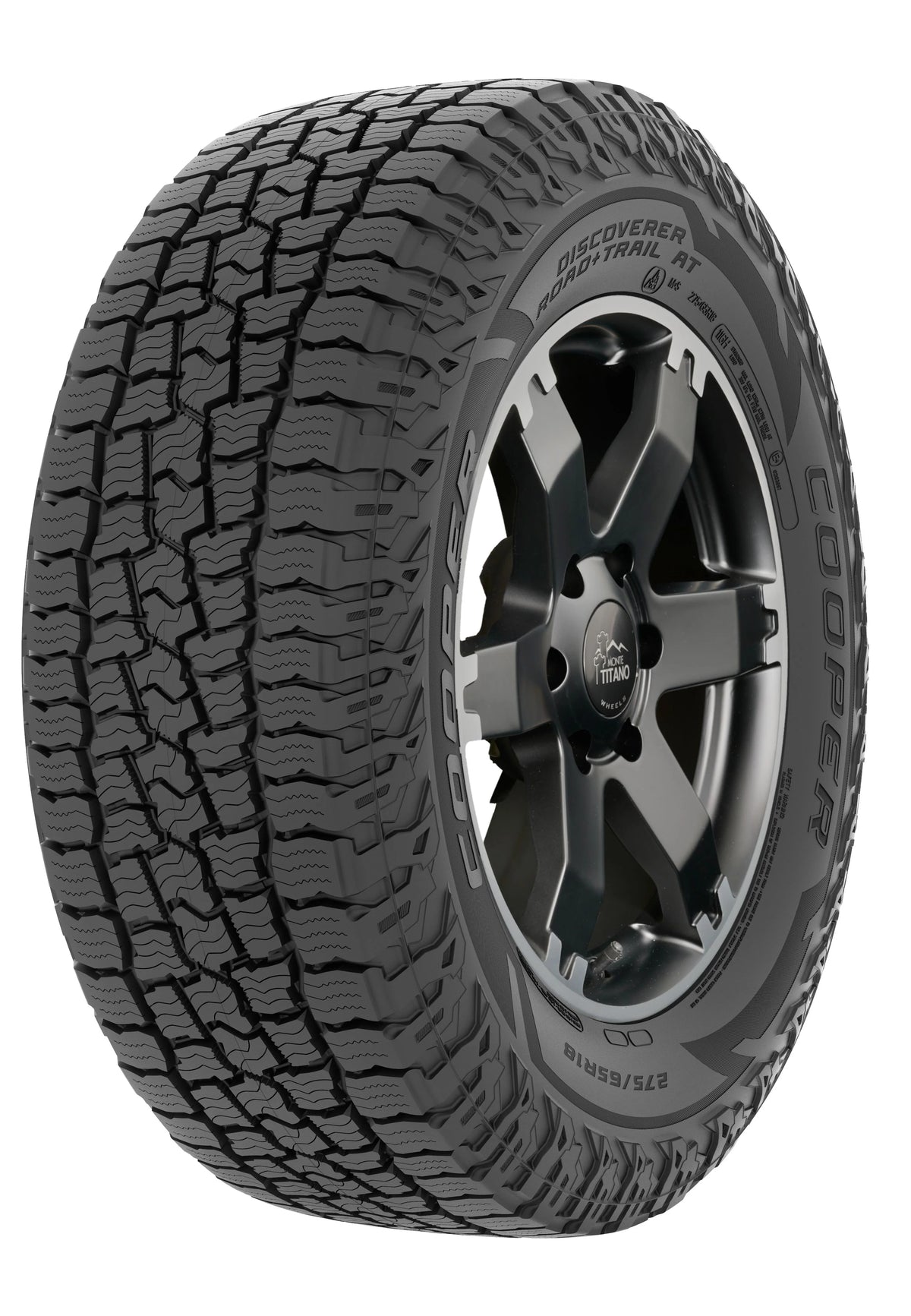 285/45R22 114H All-Terrain Tire S957