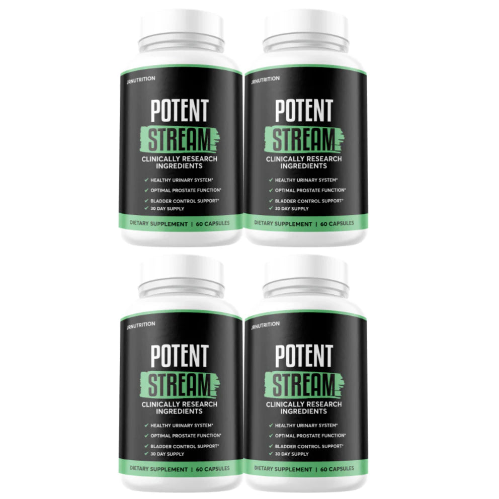 Prostate Support Dietary Supplement 4 Pack T90718