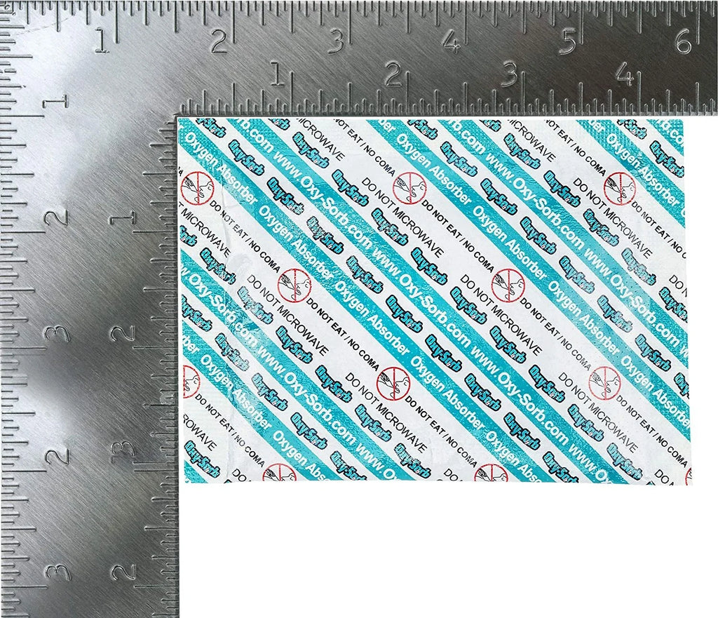 2000cc Oxygen Absorber Packets, 30 Pack U5271